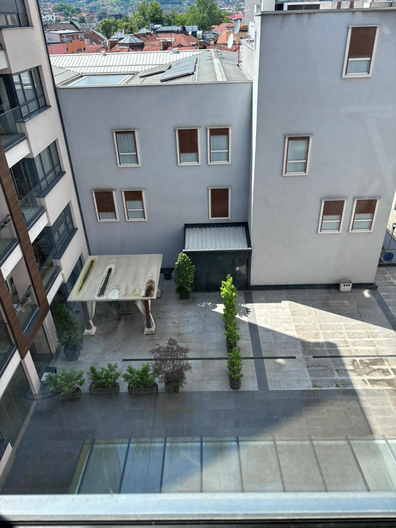 R-Residency Tower Apartment Баня Лука Екстериор снимка