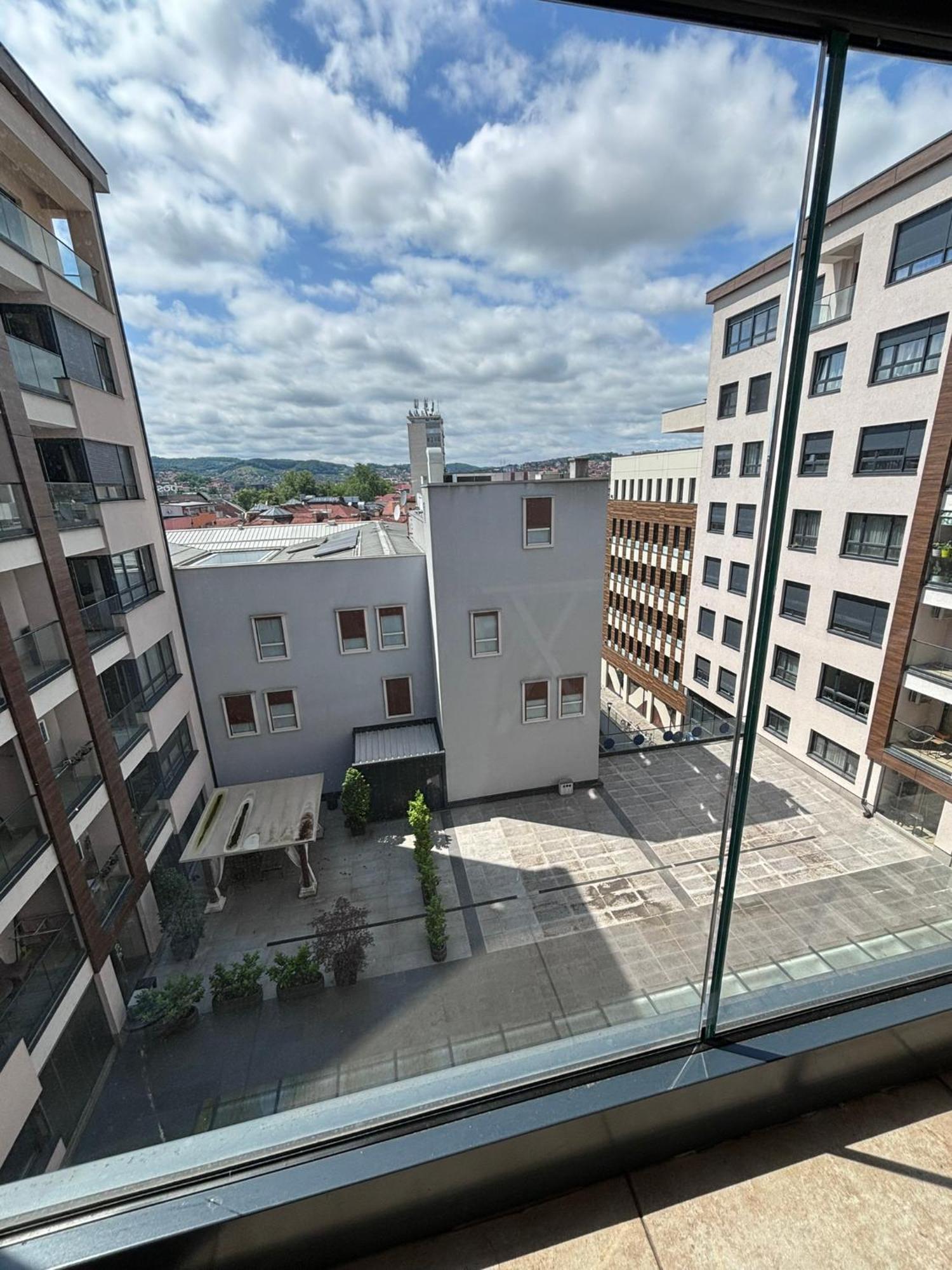 R-Residency Tower Apartment Баня Лука Екстериор снимка